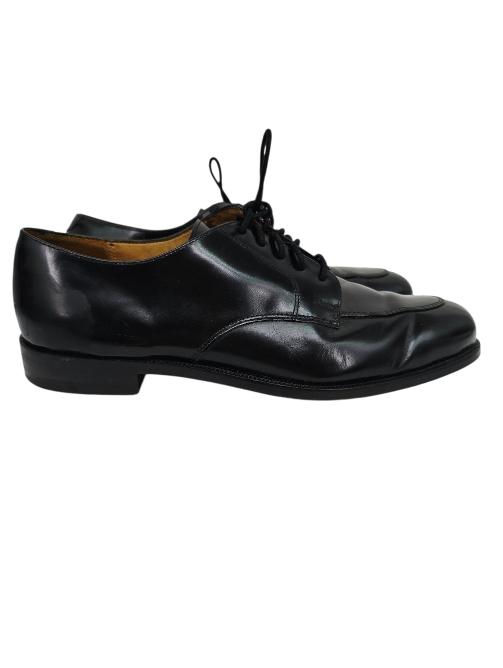Cole Haan Men's Oxford Dress Shoes Leather Black 10